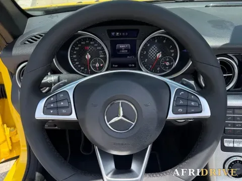 2019 Mercedes-Benz SLC Class 8