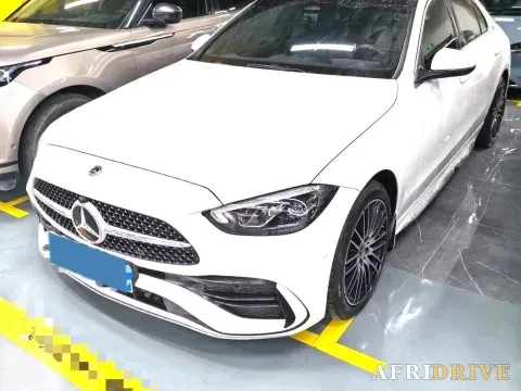 2023 Mercedes-Benz C Class