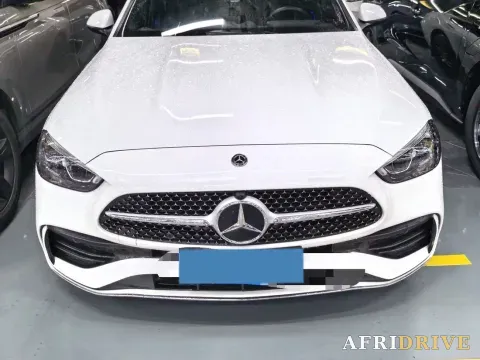 2023 Mercedes-Benz C Class 2