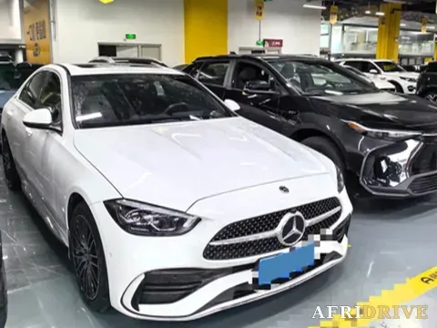 2023 Mercedes-Benz C Class 3