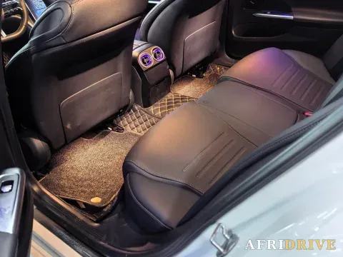 2023 Mercedes-Benz C Class 4
