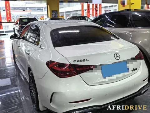 2023 Mercedes-Benz C Class 5