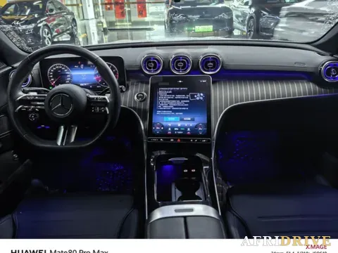 2023 Mercedes-Benz C Class 8