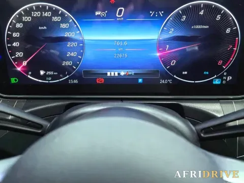 2023 Mercedes-Benz C Class 9