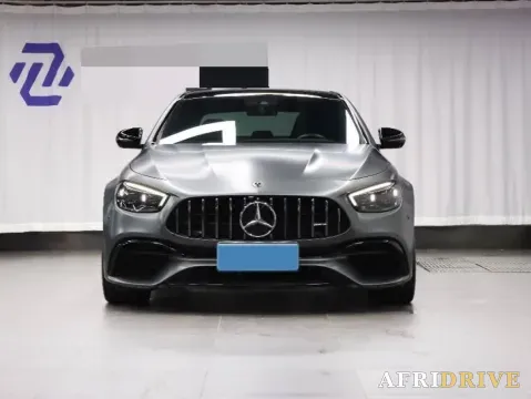 2021 Mercedes-Benz E AMG 2