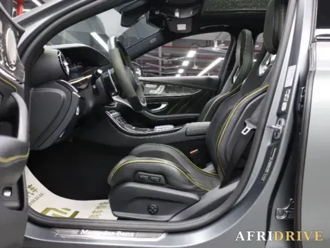 2021 Mercedes-Benz E AMG 5