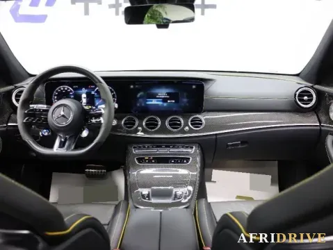 2021 Mercedes-Benz E AMG 7