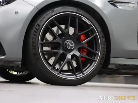 2021 Mercedes-Benz E AMG 8