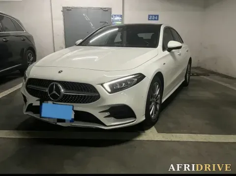 2022 Mercedes-Benz A Class