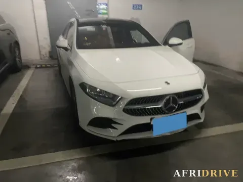 2022 Mercedes-Benz A Class 2