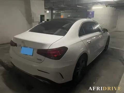 2022 Mercedes-Benz A Class 3