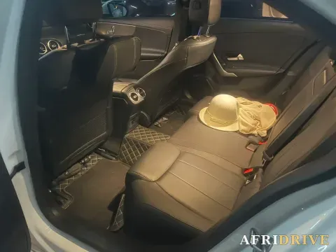 2022 Mercedes-Benz A Class 4