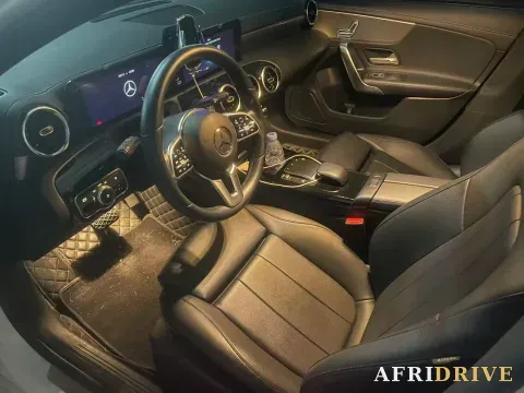 2022 Mercedes-Benz A Class 5