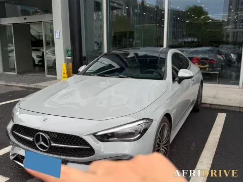 2024 Mercedes-Benz CLE Class