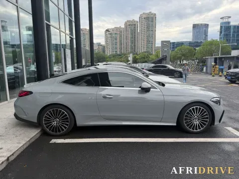 2024 Mercedes-Benz CLE Class 2