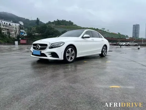 2021 Mercedes-Benz C Class