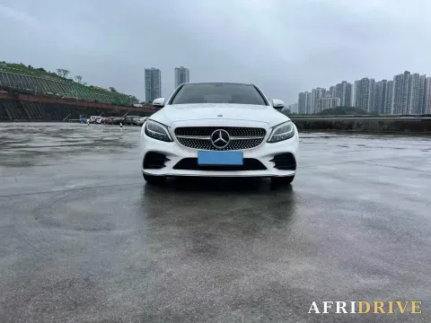 2021 Mercedes-Benz C Class 2