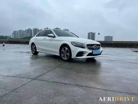 2021 Mercedes-Benz C Class 3