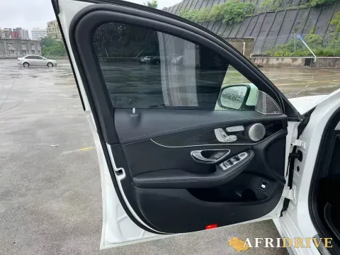 2021 Mercedes-Benz C Class 5