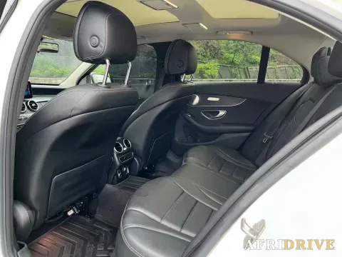 2021 Mercedes-Benz C Class 6