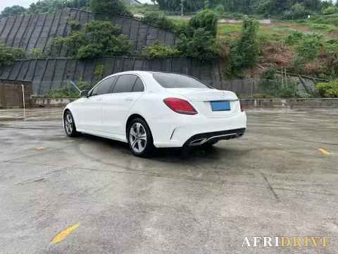 2021 Mercedes-Benz C Class 10