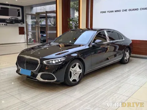 2023 Mercedes-Benz Maybach S Class