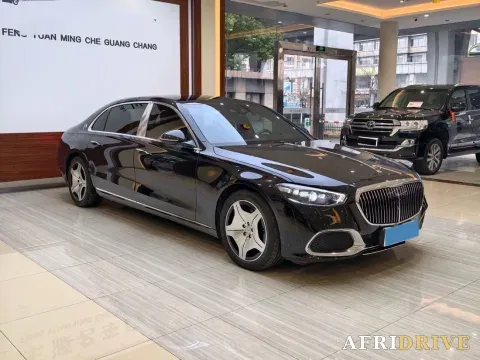 2023 Mercedes-Benz Maybach S Class 2