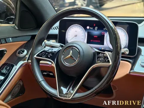 2023 Mercedes-Benz Maybach S Class 3