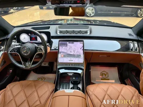 2023 Mercedes-Benz Maybach S Class 4
