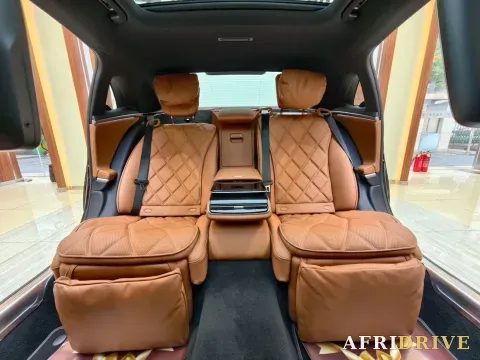 2023 Mercedes-Benz Maybach S Class 6