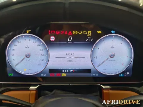 2023 Mercedes-Benz Maybach S Class 8