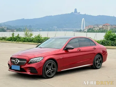 2021 Mercedes-Benz C Class