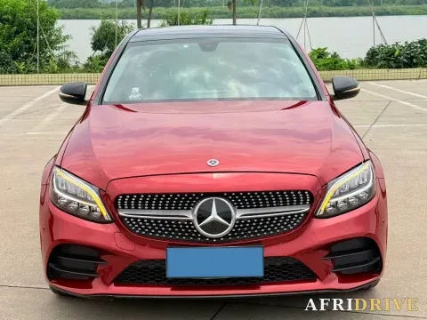 2021 Mercedes-Benz C Class 2
