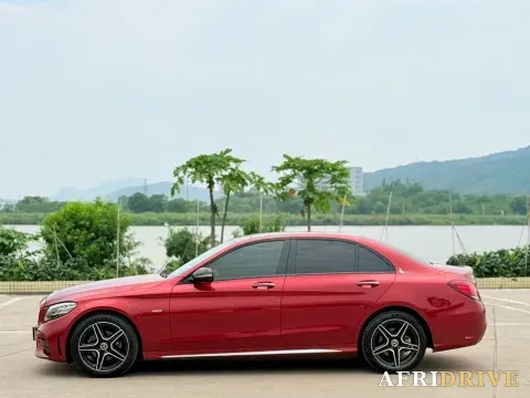 2021 Mercedes-Benz C Class 3