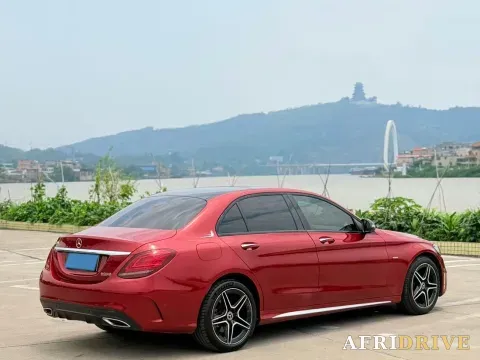 2021 Mercedes-Benz C Class 5