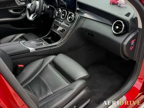 2021 Mercedes-Benz C Class 6