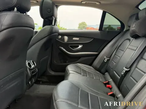 2021 Mercedes-Benz C Class 7
