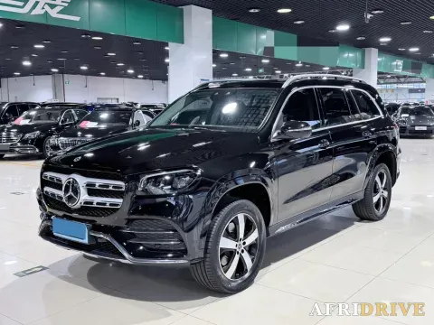 2021 Mercedes-Benz GLS Class