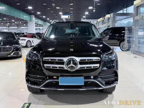 2021 Mercedes-Benz GLS Class 2