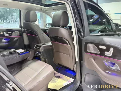 2021 Mercedes-Benz GLS Class 11