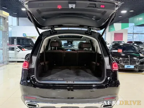 2021 Mercedes-Benz GLS Class 12