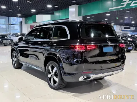 2021 Mercedes-Benz GLS Class 14