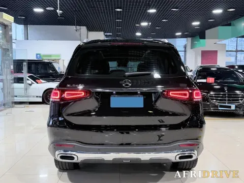 2021 Mercedes-Benz GLS Class 15