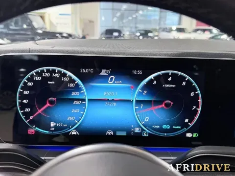 2021 Mercedes-Benz GLS Class 17