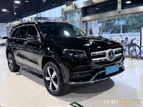 2021 Mercedes-Benz GLS Class 3