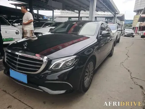 2020 Mercedes-Benz E Class