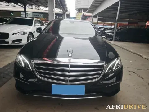 2020 Mercedes-Benz E Class 2