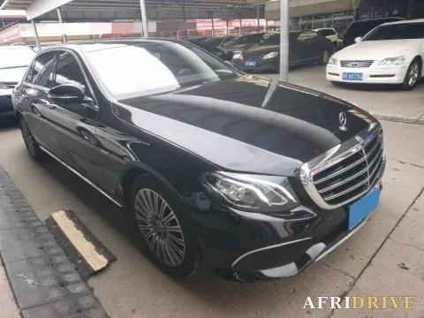 2020 Mercedes-Benz E Class 3