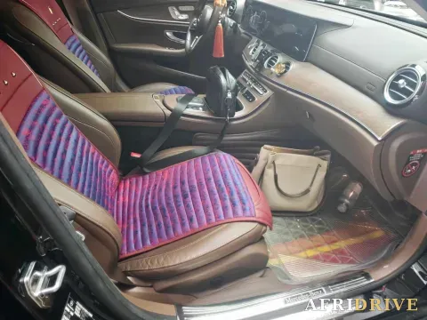 2020 Mercedes-Benz E Class 4