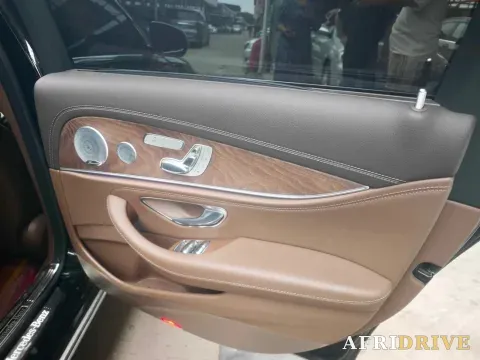 2020 Mercedes-Benz E Class 6